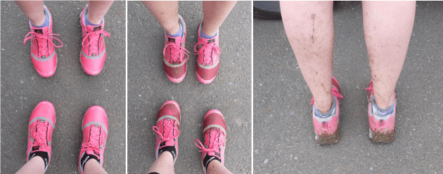 no ego trail race otterburna