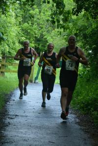 Photo by LD of the Blackhill Bounders