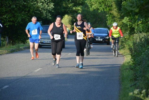 Photo by LD of the Blackhill Bounders